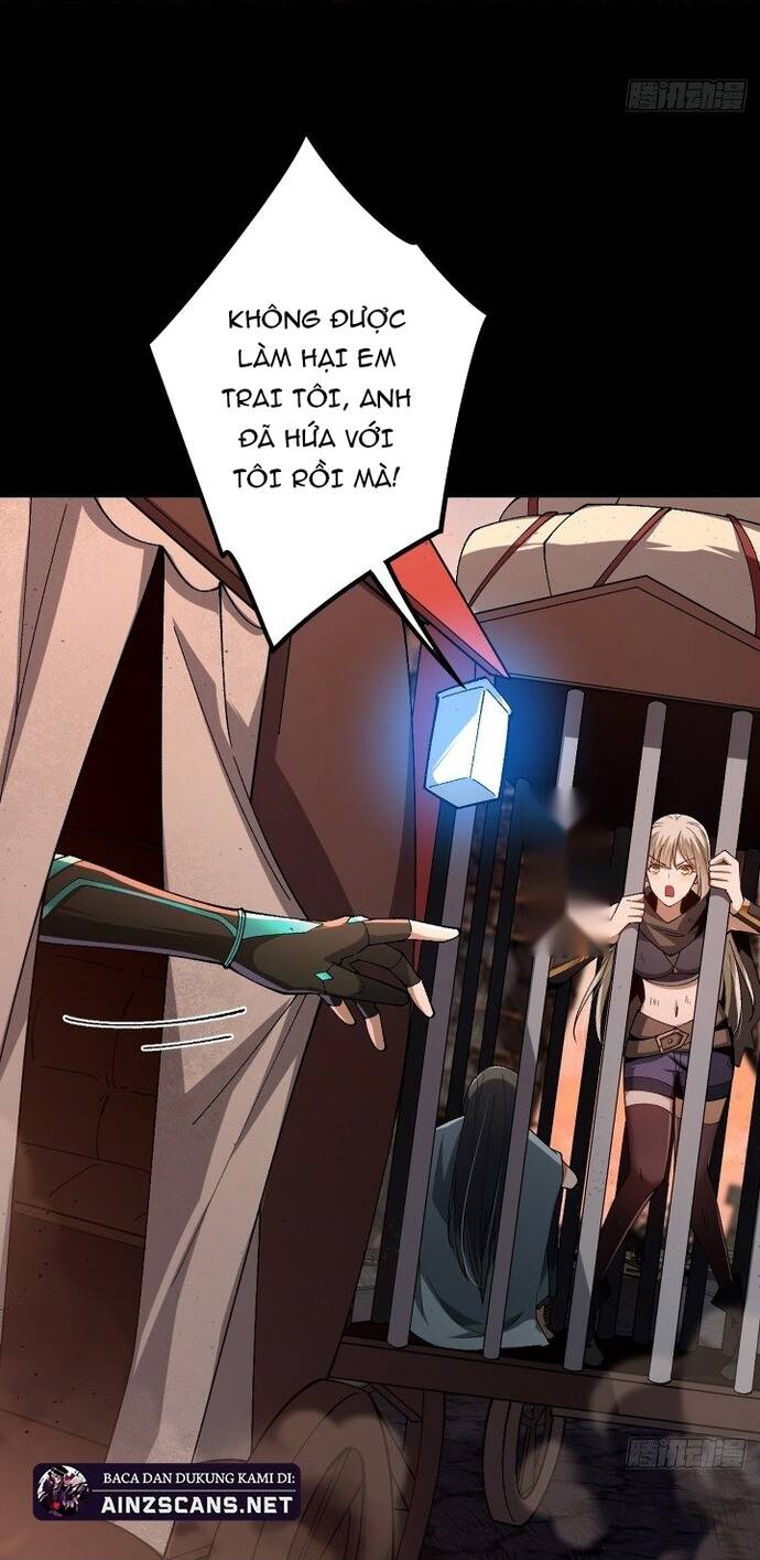 Vị Thần Của Tận Thế [Chap 0-20]