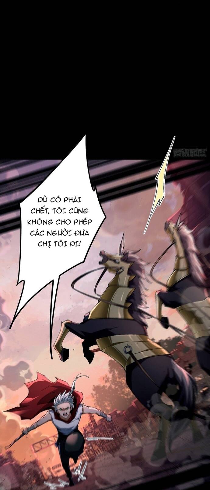Vị Thần Của Tận Thế [Chap 0-20]