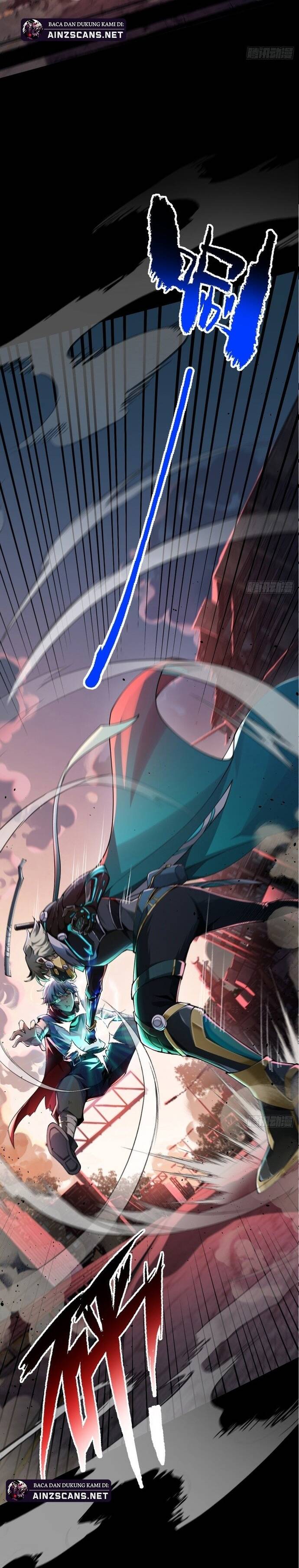 Vị Thần Của Tận Thế [Chap 0-20]