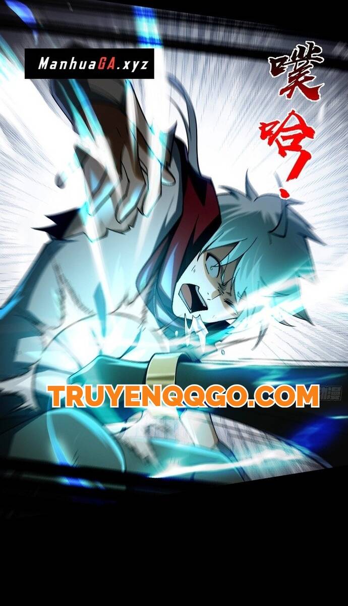 Vị Thần Của Tận Thế [Chap 0-20]