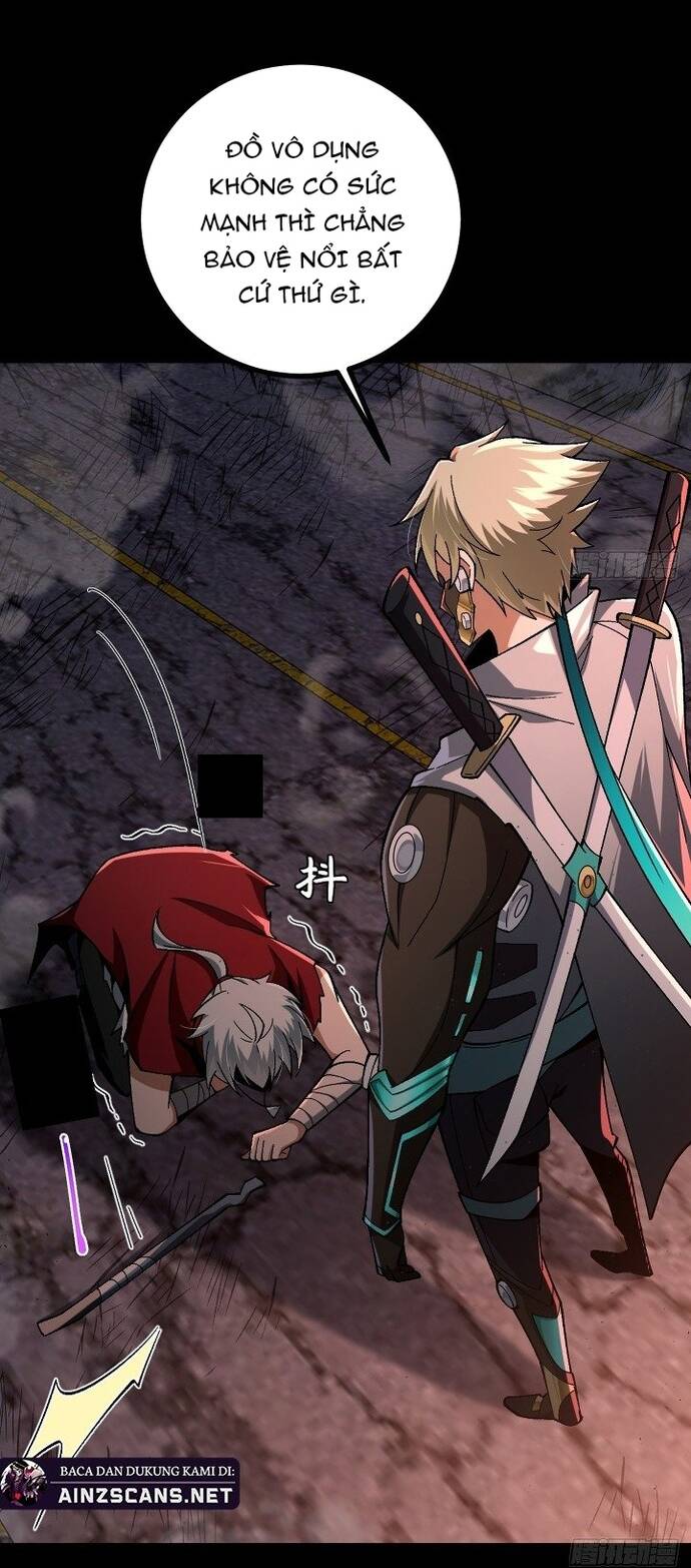 Vị Thần Của Tận Thế [Chap 0-20]