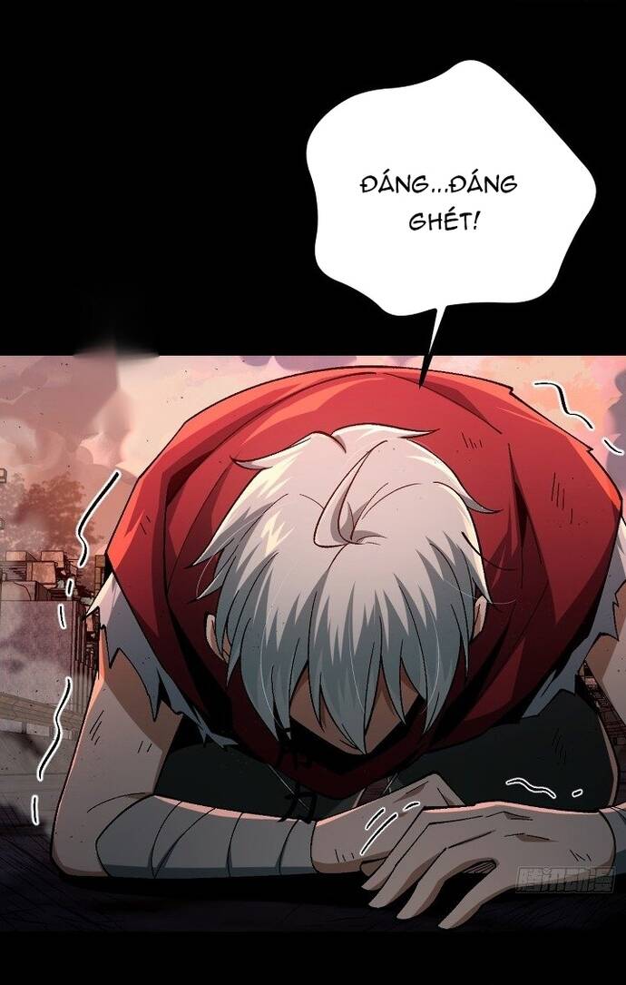 Vị Thần Của Tận Thế [Chap 0-20]