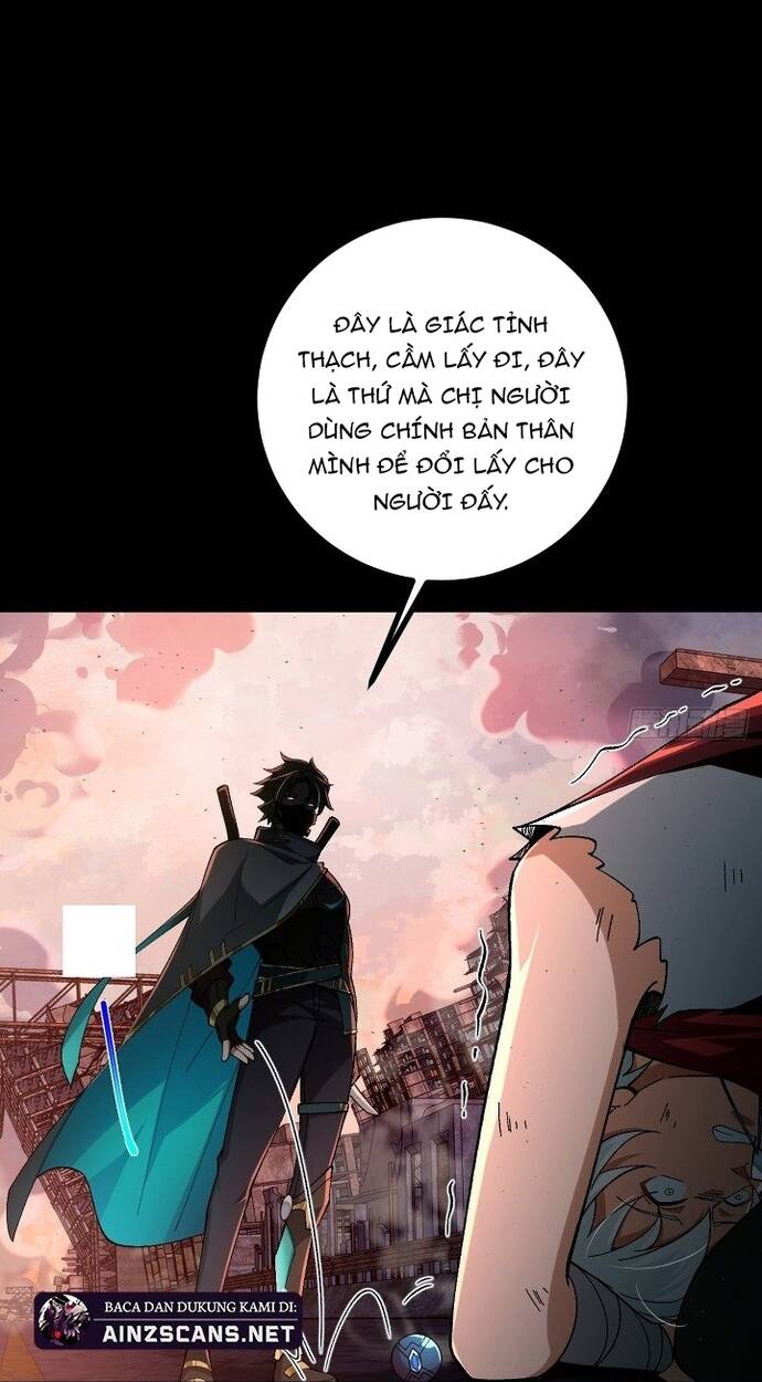 Vị Thần Của Tận Thế [Chap 0-20]