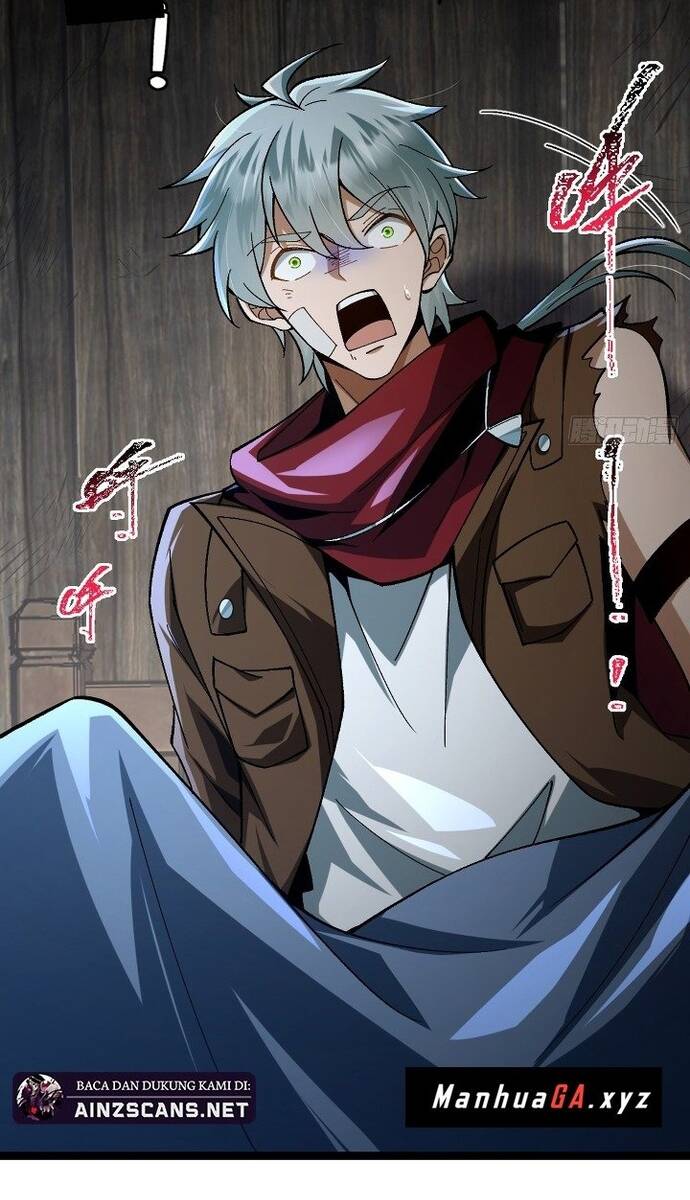 Vị Thần Của Tận Thế [Chap 0-20]