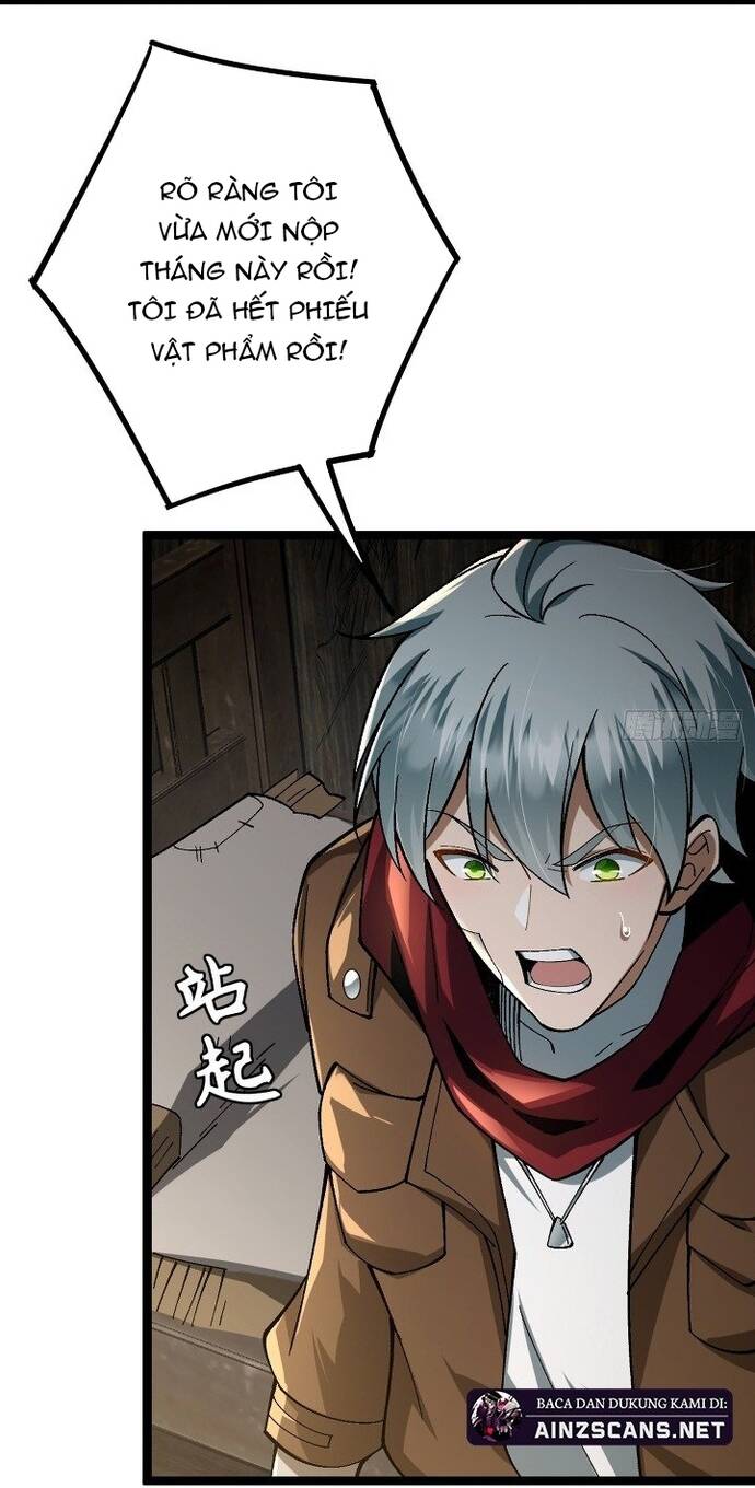 Vị Thần Của Tận Thế [Chap 0-20]