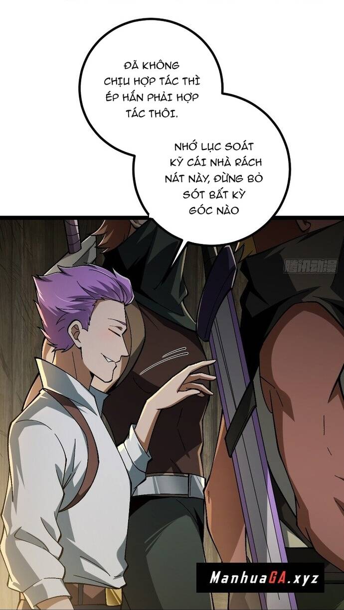 Vị Thần Của Tận Thế [Chap 0-20]