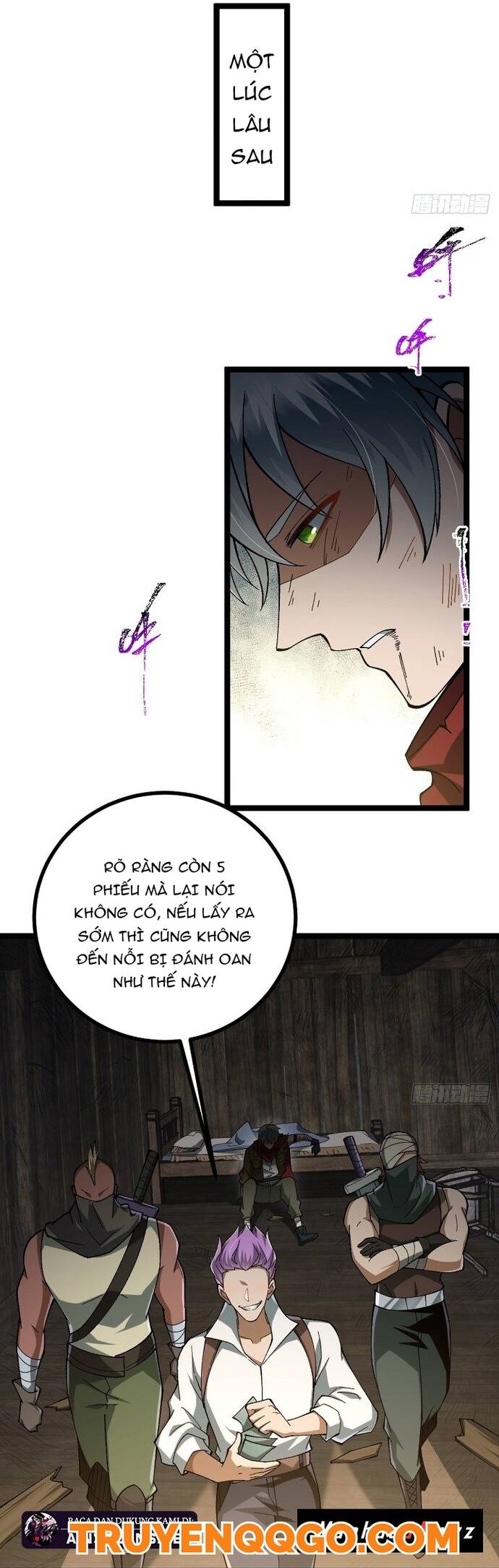 Vị Thần Của Tận Thế [Chap 0-20]