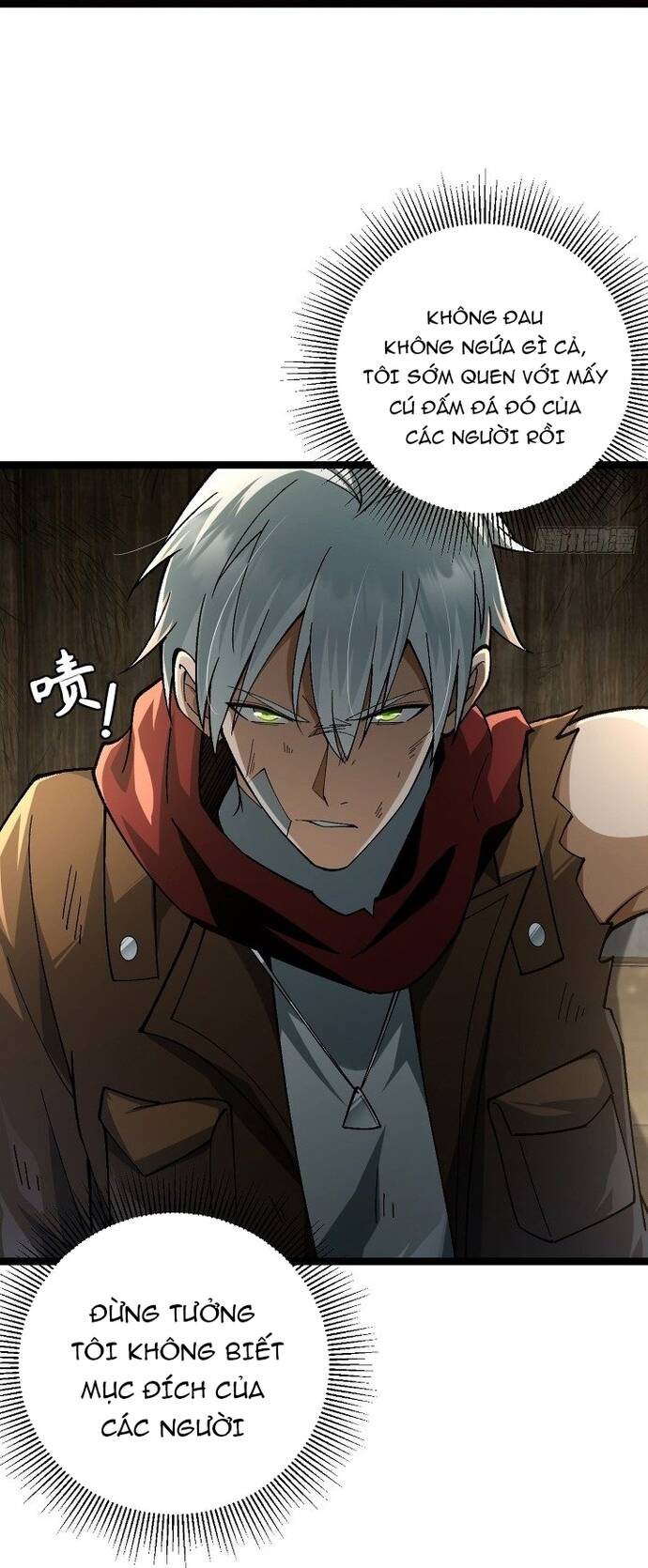 Vị Thần Của Tận Thế [Chap 0-20]