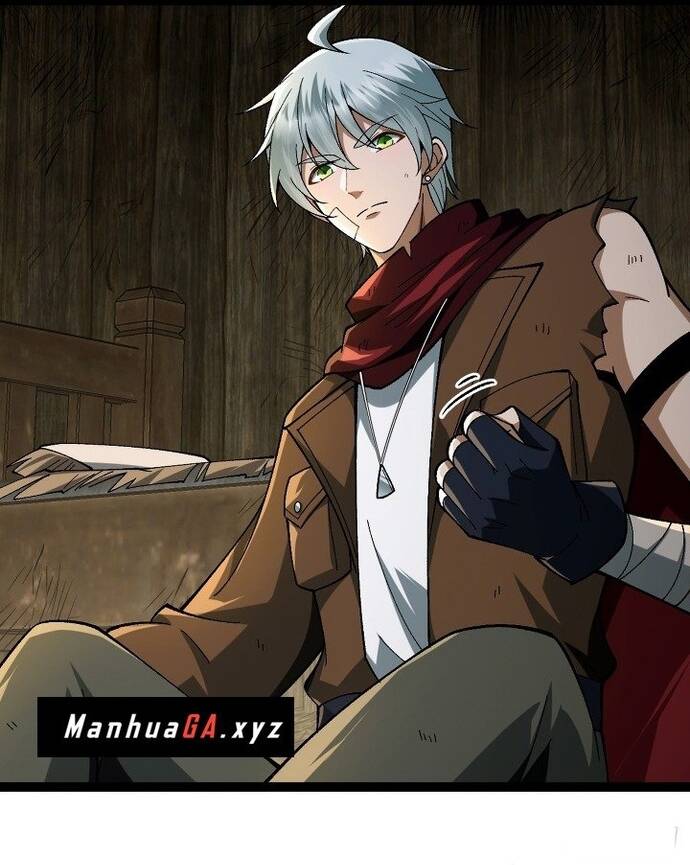 Vị Thần Của Tận Thế [Chap 0-20]