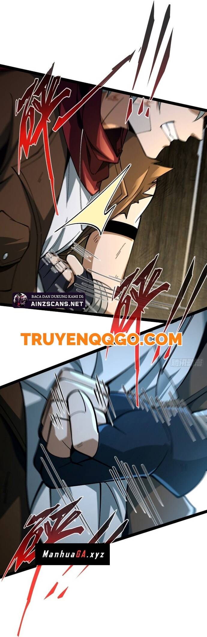 Vị Thần Của Tận Thế [Chap 0-20]