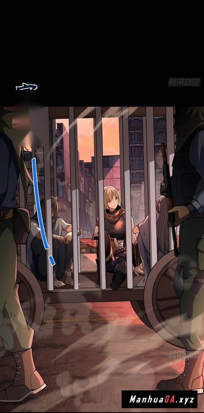 Vị Thần Của Tận Thế [Chap 0-20]