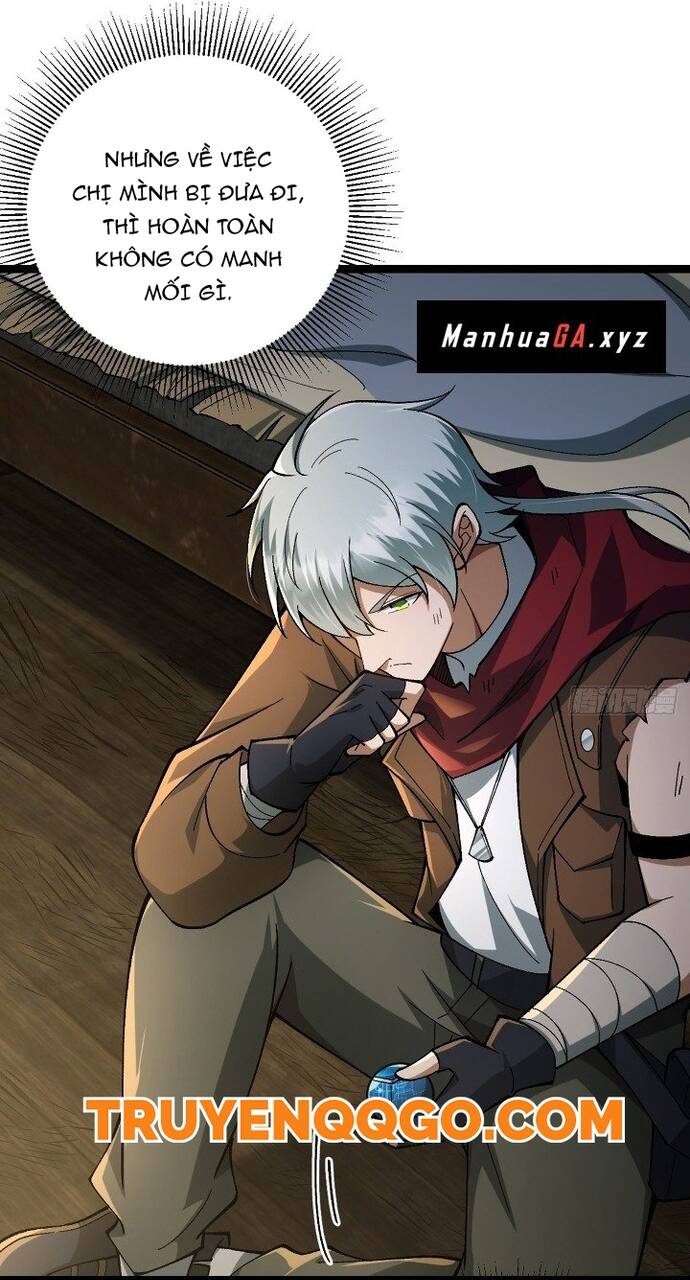 Vị Thần Của Tận Thế [Chap 0-20]