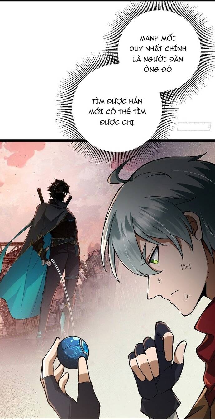 Vị Thần Của Tận Thế [Chap 0-20]