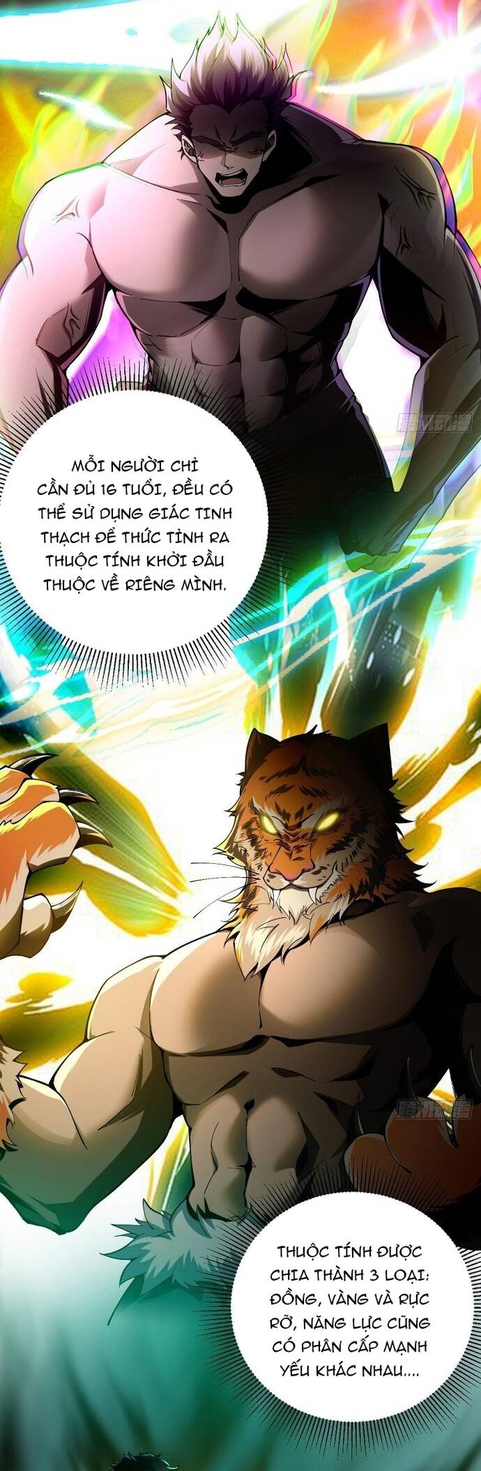 Vị Thần Của Tận Thế [Chap 0-20]