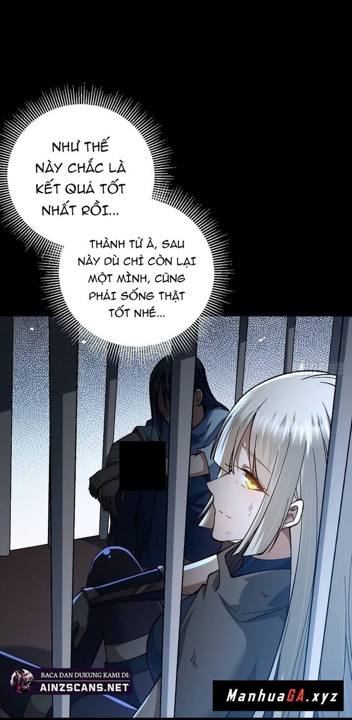 Vị Thần Của Tận Thế [Chap 0-20]