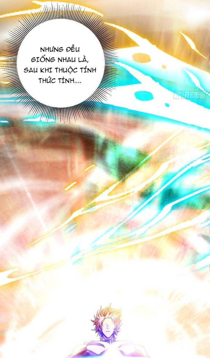 Vị Thần Của Tận Thế [Chap 0-20]