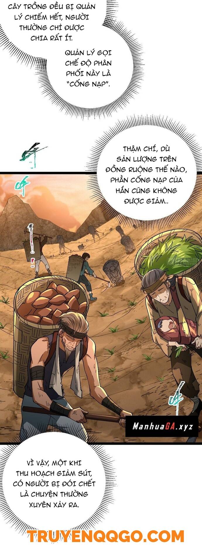 Vị Thần Của Tận Thế [Chap 0-20]
