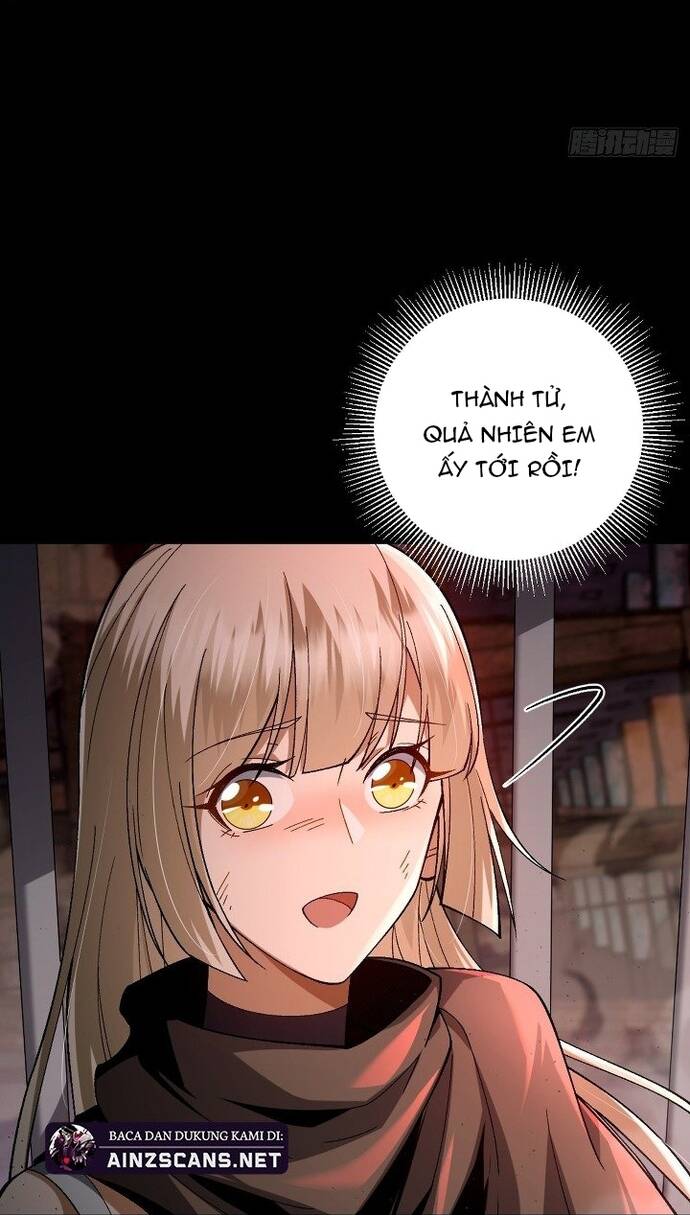Vị Thần Của Tận Thế [Chap 0-20]