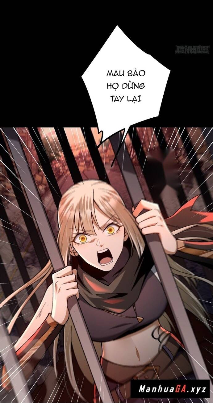 Vị Thần Của Tận Thế [Chap 0-20]