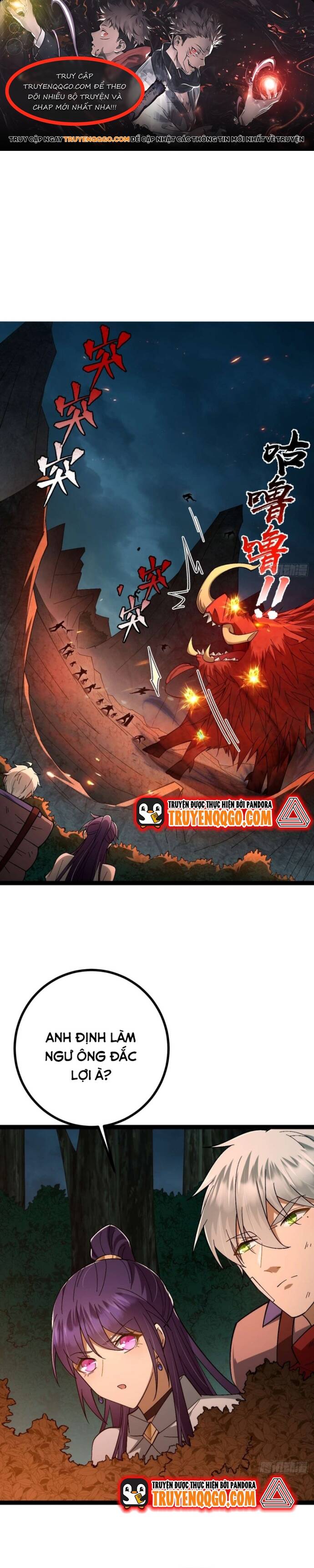 Vị Thần Của Tận Thế [Chap 0-20]