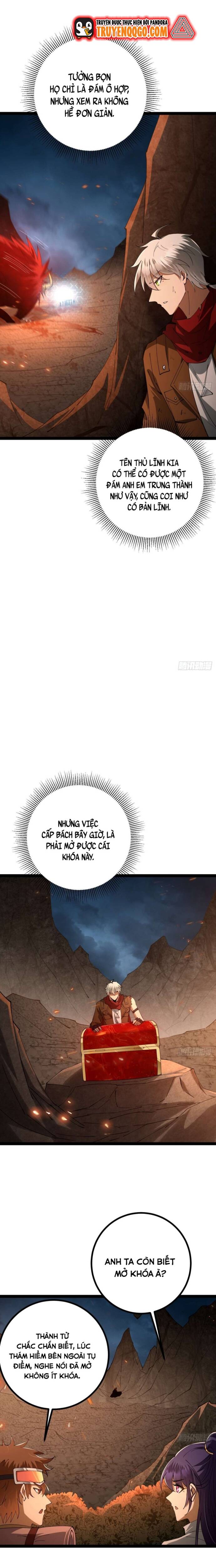 Vị Thần Của Tận Thế [Chap 0-20]