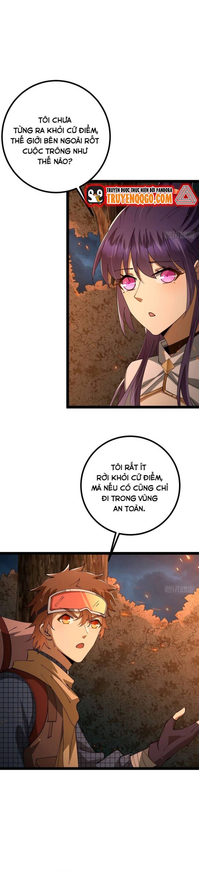 Vị Thần Của Tận Thế [Chap 0-20]