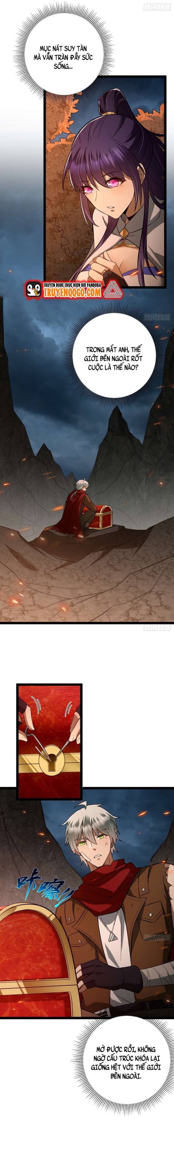 Vị Thần Của Tận Thế [Chap 0-20]