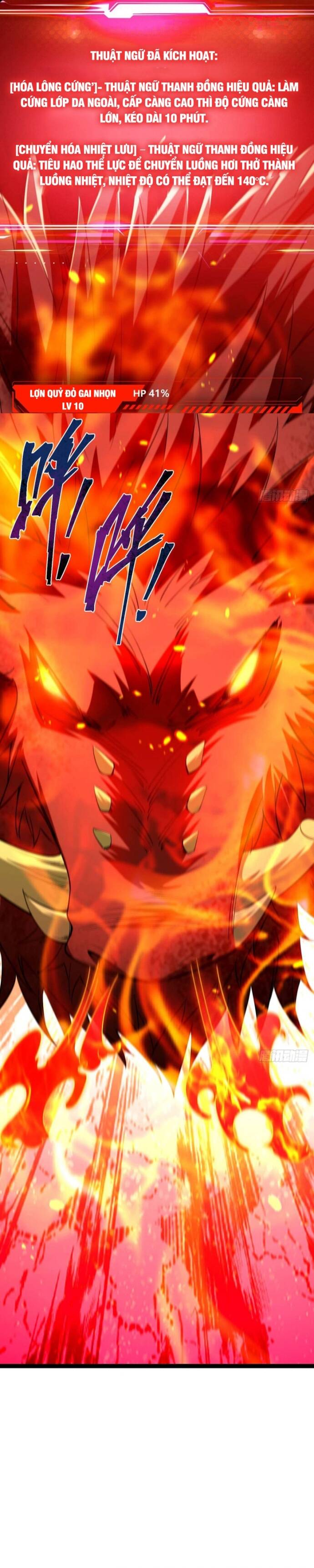 Vị Thần Của Tận Thế [Chap 0-20]