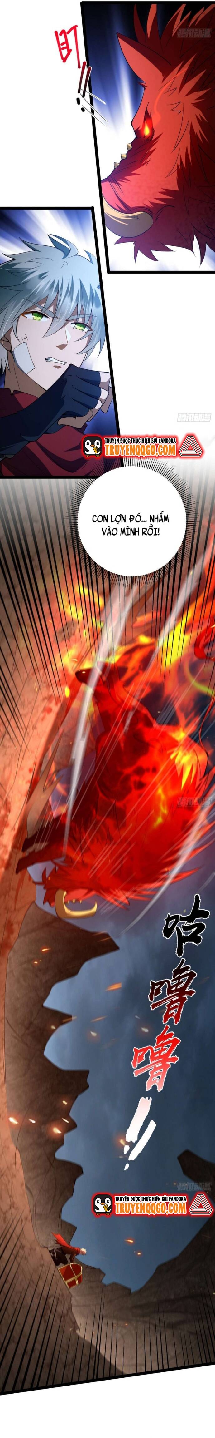 Vị Thần Của Tận Thế [Chap 0-20]