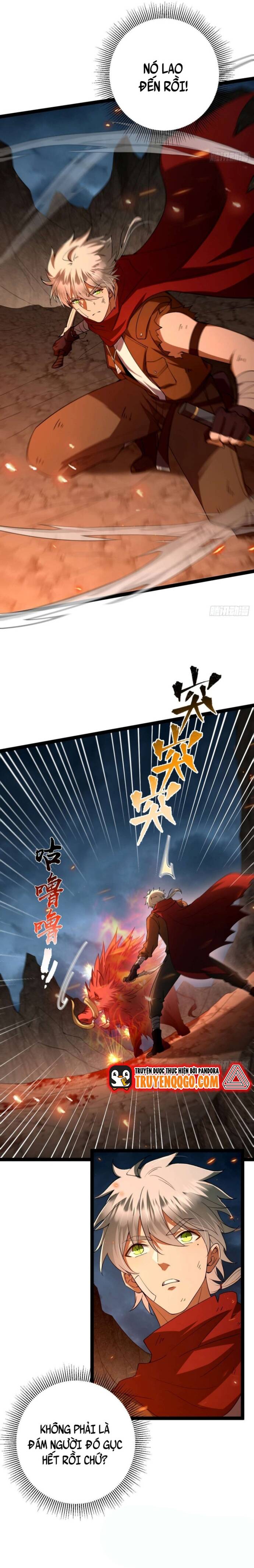 Vị Thần Của Tận Thế [Chap 0-20]