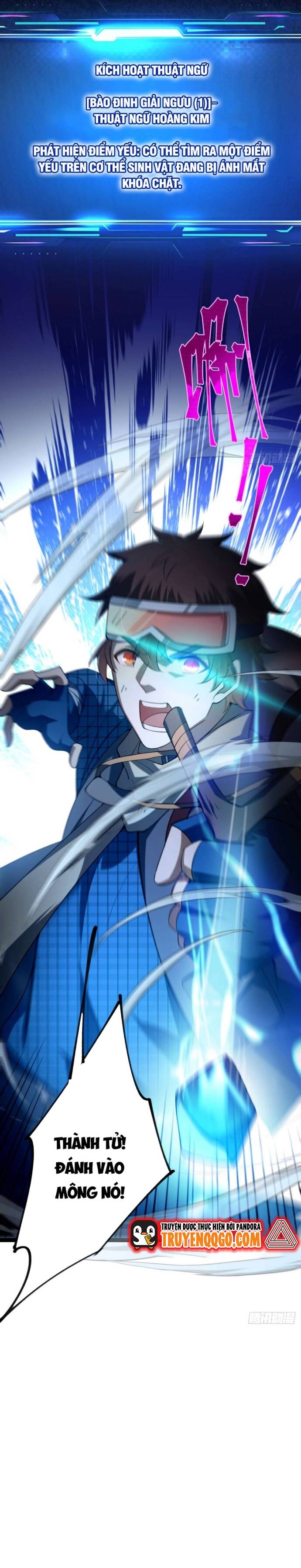 Vị Thần Của Tận Thế [Chap 0-20]
