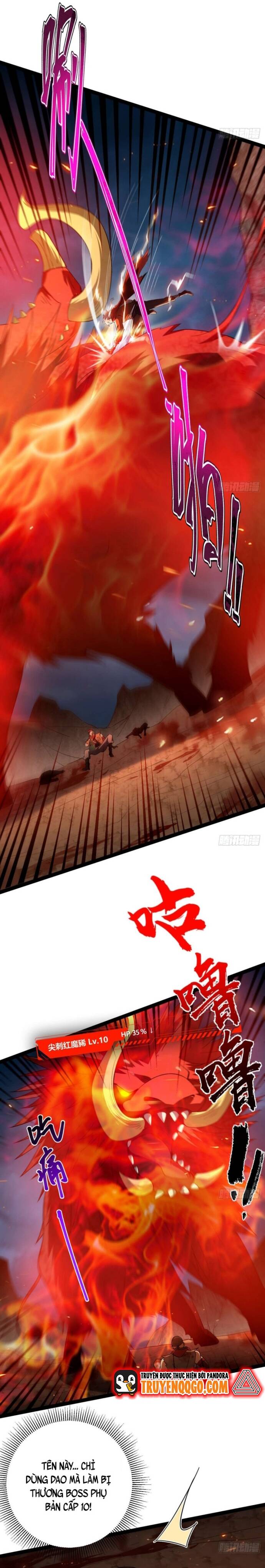 Vị Thần Của Tận Thế [Chap 0-20]