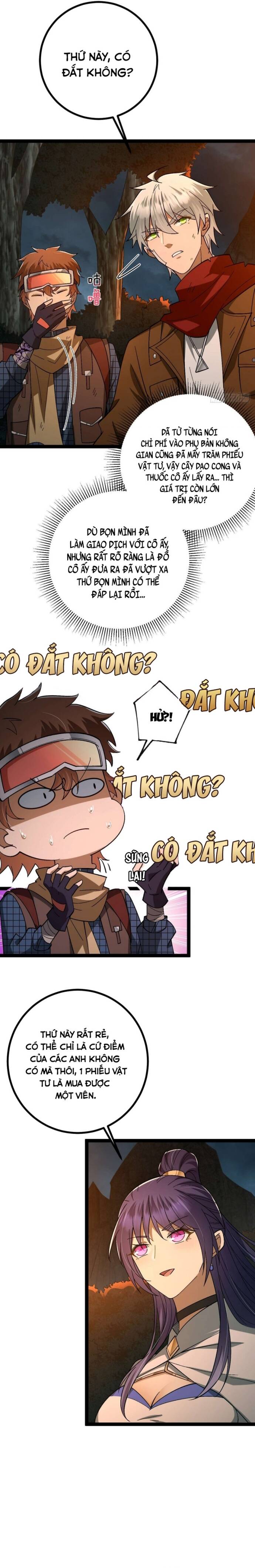 Vị Thần Của Tận Thế [Chap 0-20]