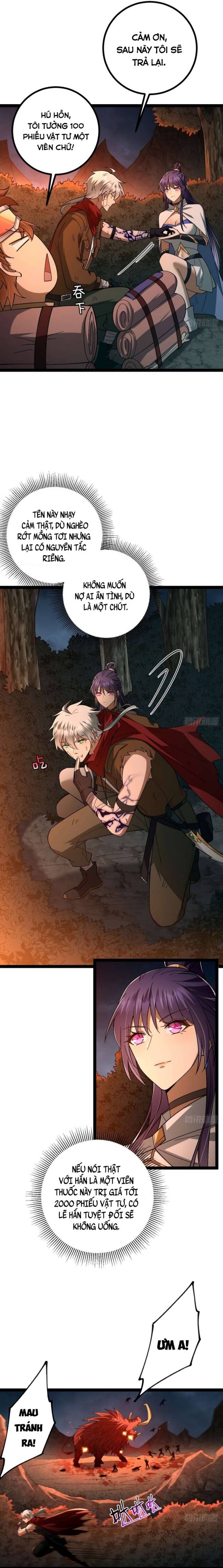 Vị Thần Của Tận Thế [Chap 0-20]