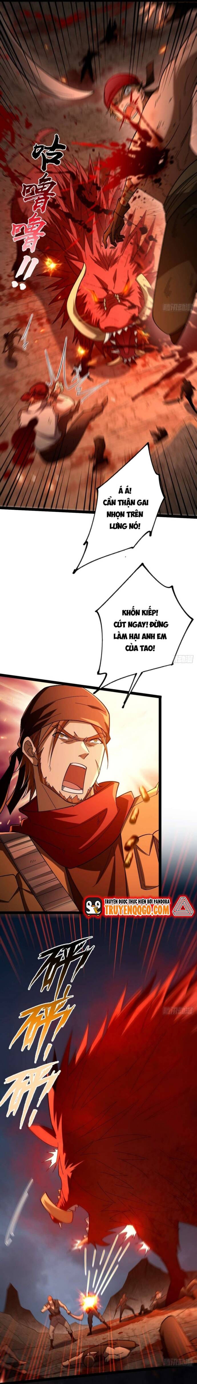 Vị Thần Của Tận Thế [Chap 0-20]
