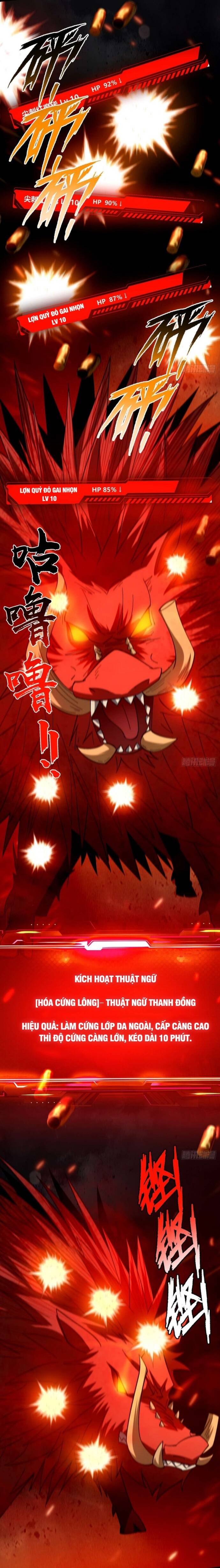 Vị Thần Của Tận Thế [Chap 0-20]