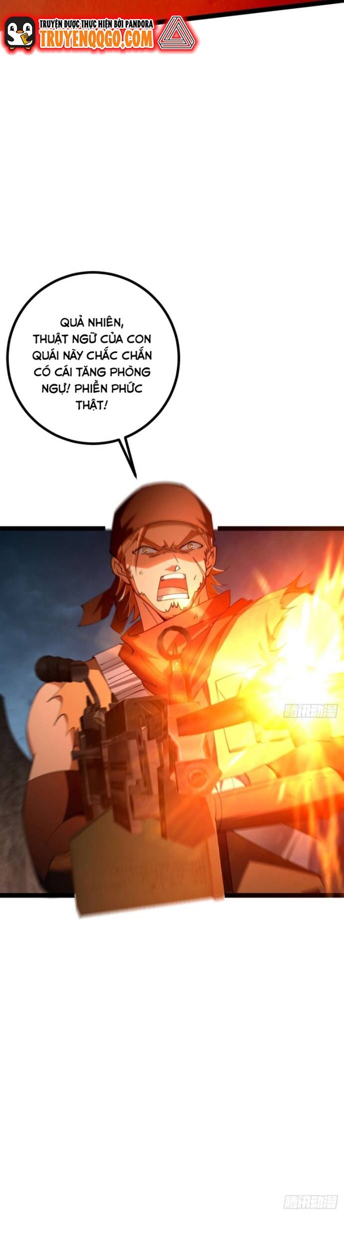 Vị Thần Của Tận Thế [Chap 0-20]