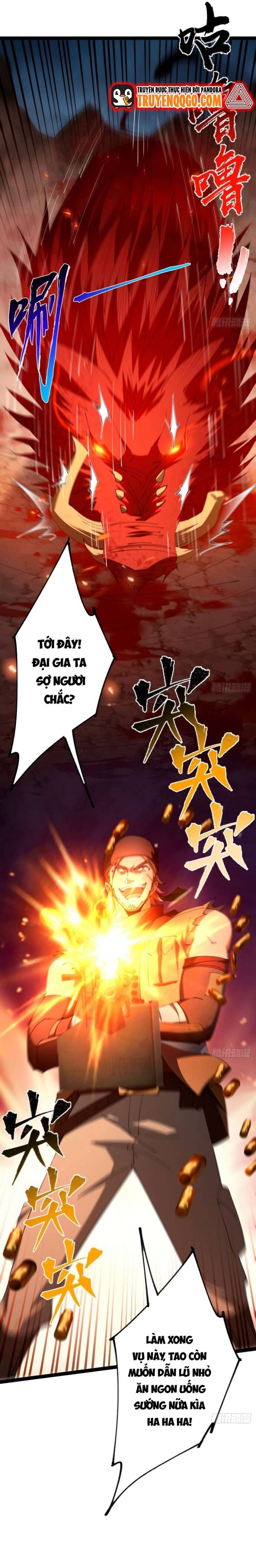 Vị Thần Của Tận Thế [Chap 0-20]