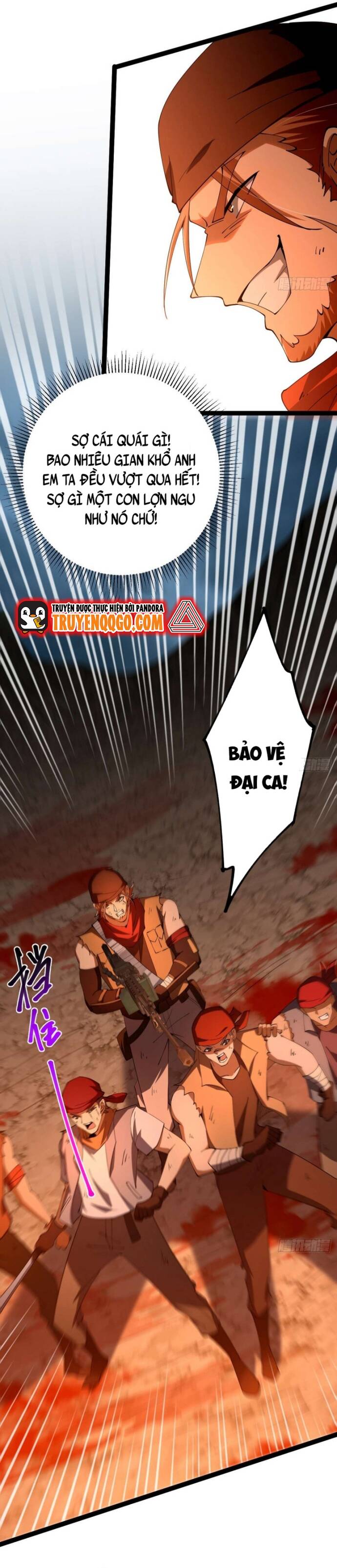 Vị Thần Của Tận Thế [Chap 0-20]