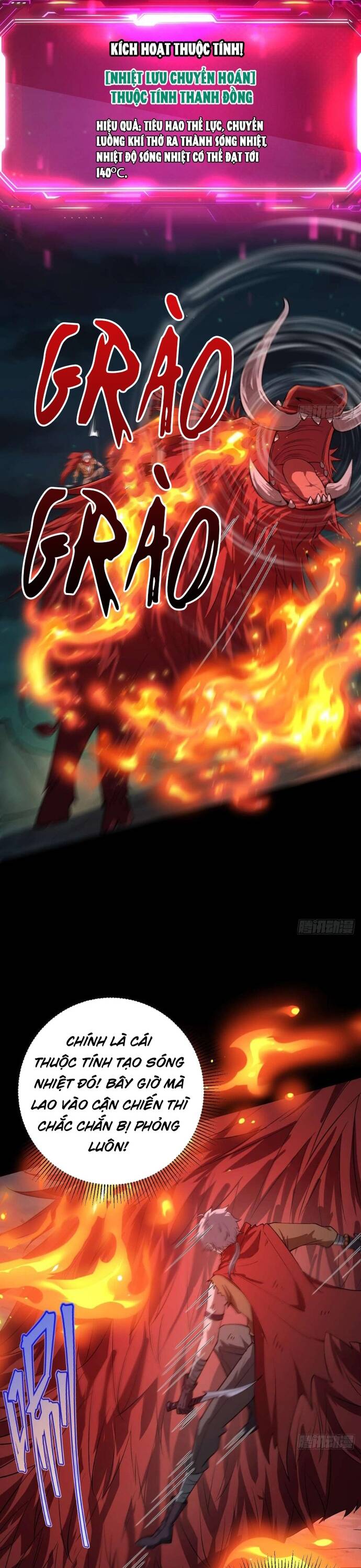 Vị Thần Của Tận Thế [Chap 0-20]