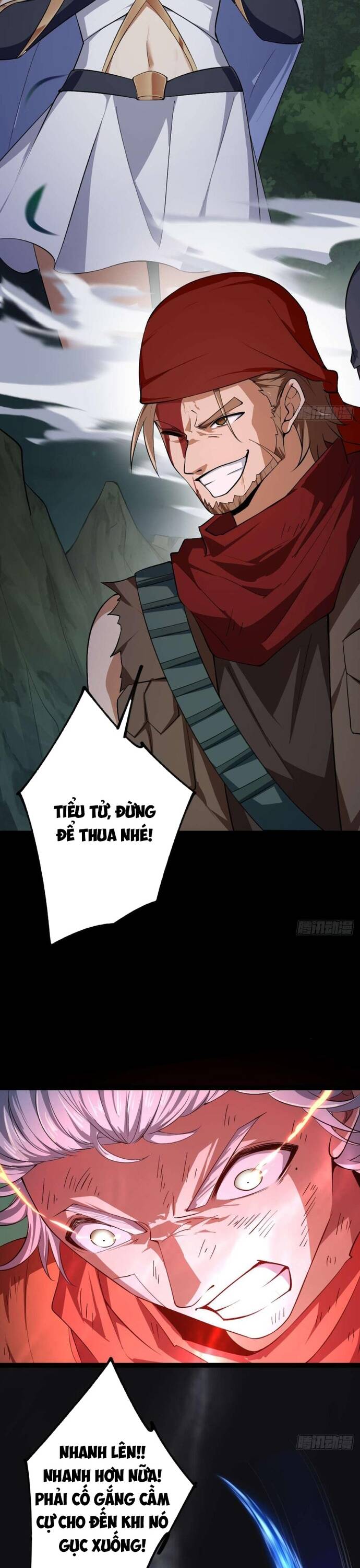 Vị Thần Của Tận Thế [Chap 0-20]