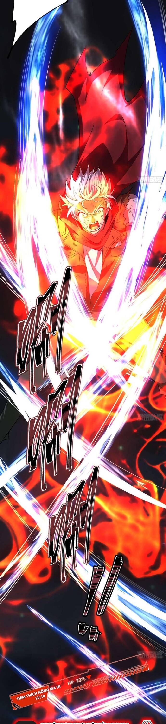 Vị Thần Của Tận Thế [Chap 0-20]