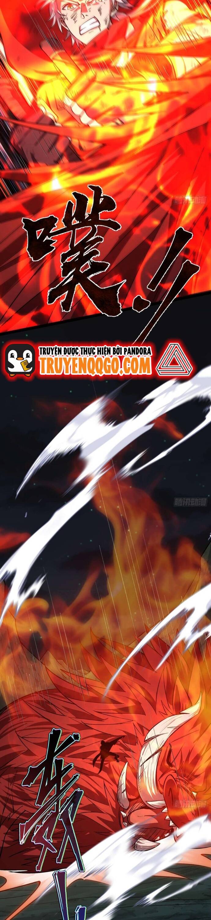 Vị Thần Của Tận Thế [Chap 0-20]