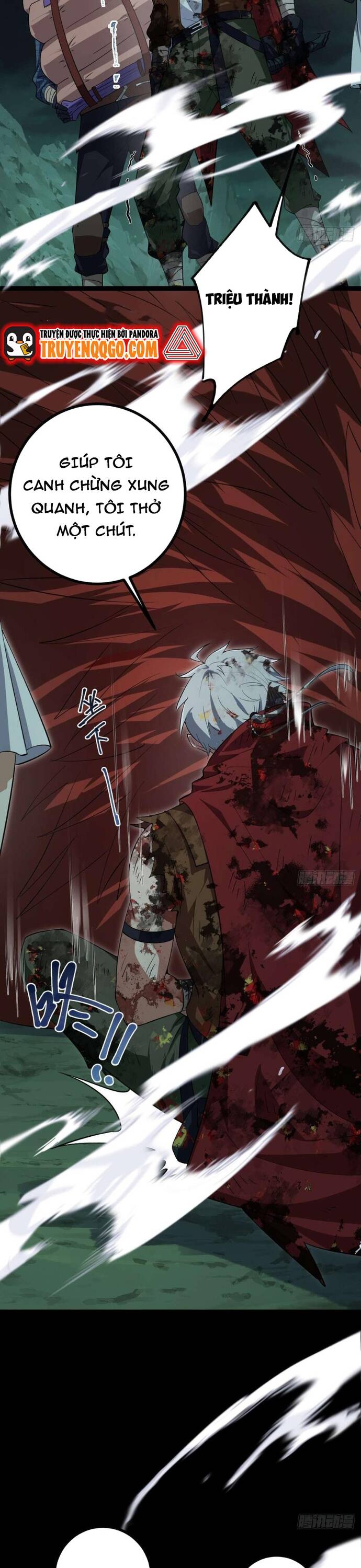 Vị Thần Của Tận Thế [Chap 0-20]