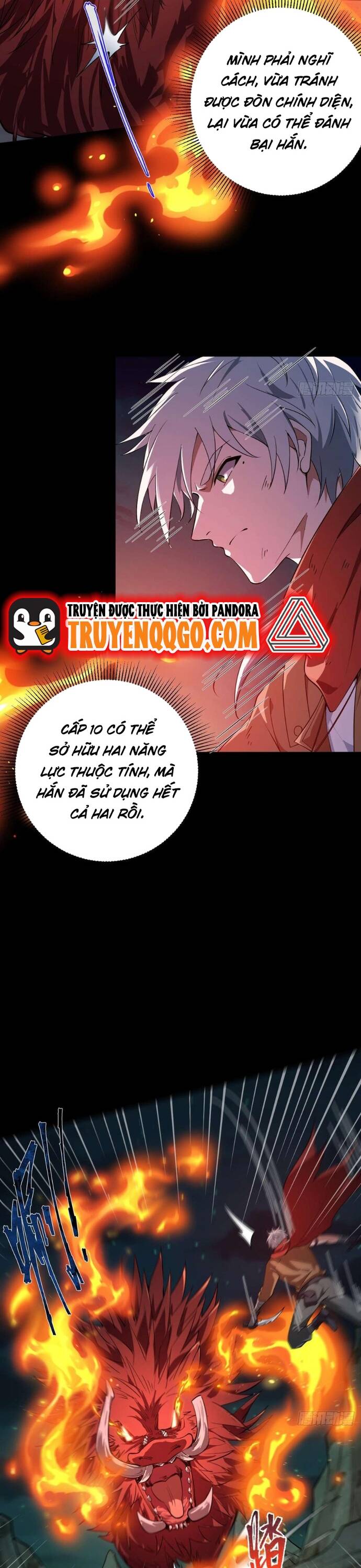 Vị Thần Của Tận Thế [Chap 0-20]