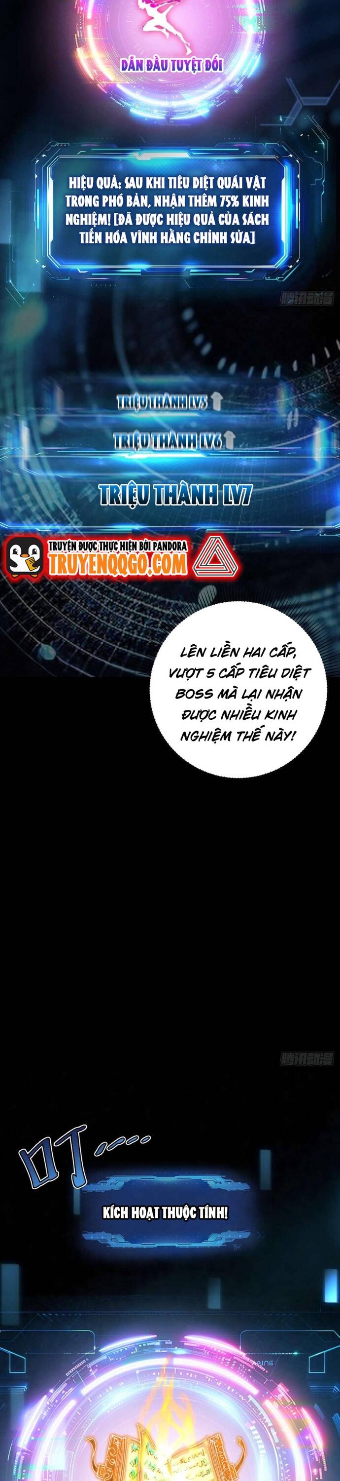 Vị Thần Của Tận Thế [Chap 0-20]