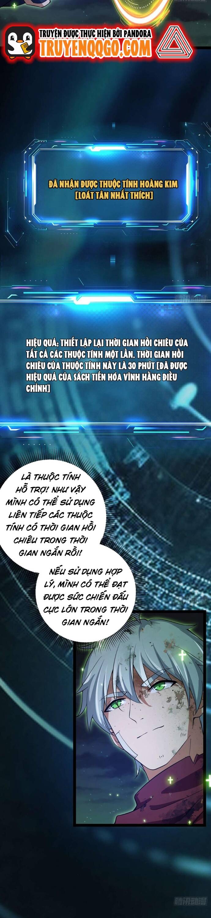 Vị Thần Của Tận Thế [Chap 0-20]