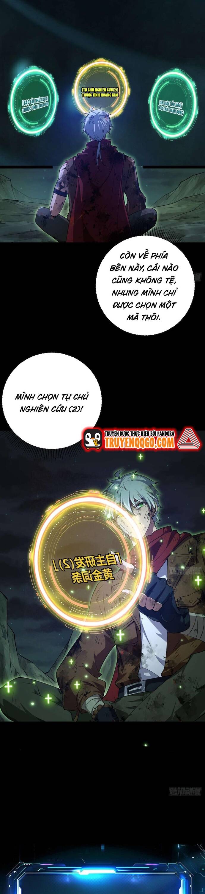 Vị Thần Của Tận Thế [Chap 0-20]
