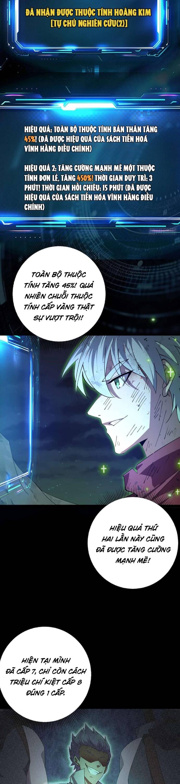 Vị Thần Của Tận Thế [Chap 0-20]