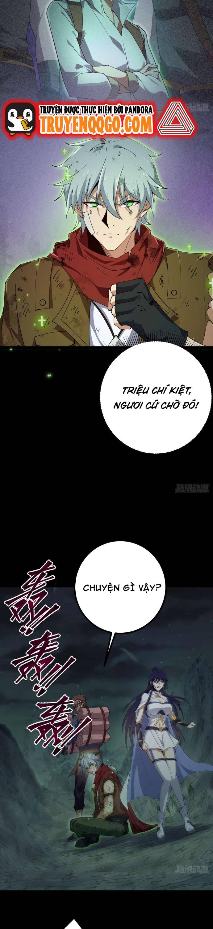 Vị Thần Của Tận Thế [Chap 0-20]